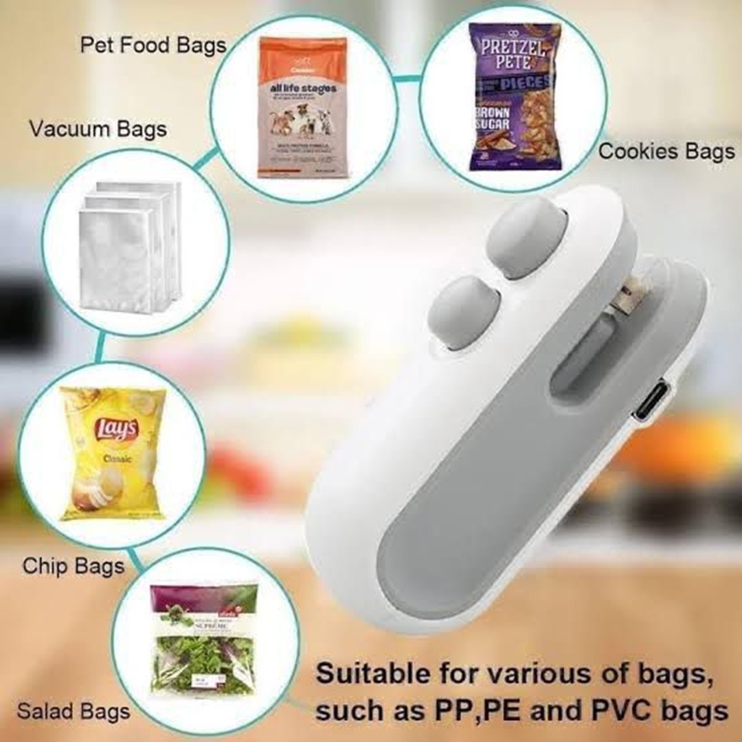 Shoppers Sealing Device
